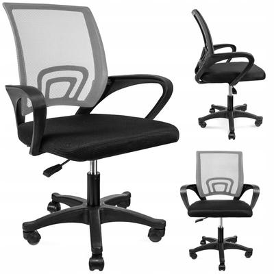 Stuhl schwarz/grau (neuer Code) - Smart Image