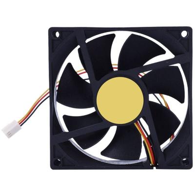 Tlily - 3 Pin 90Mm 25Mm Kühlerlüfter Kühlkörper Kühler Für Computer Pc Cpu 12V
