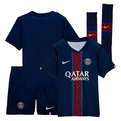 PSG Nike Stadium Mini-Heimsausrüstung 2025-26 - Kleinkinder Image