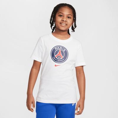 PSG Nike Crest T-Shirt - Weiß - Kinder Image