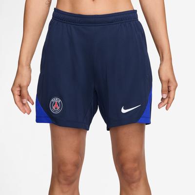 PSG Nike Strike Trainingsshorts - Marineblau - Damen Image