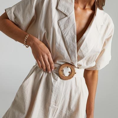 TEMU A Stylish Jumpsuit Versatile For All . Image