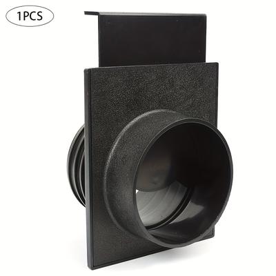 TEMU 1/2/4pcs Optional!70108 -inch Dust Collector, Collection Accessories, Janitorial & Supplies, Vacuum Hoses, Plastic Material, For Efficient Cleaning Image