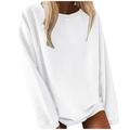 Tops for Women Trendy Womens Graphic Long Sleeve Tees Womens Lace Top Popular Tops Women Long Sleeve Button Girl Tee Baseball Inner Shirt Plain Shirt Woven Short plus Size Dressy Linen White S