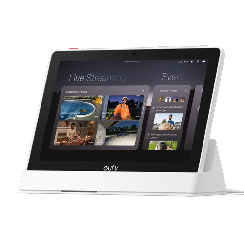 eufy Smart Display E10 White