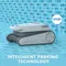 Aspirateur de piscine sans fil 3 en 1, Robot de piscine pour sol et mur, nettoyage de ligne d'eau S/N, Navigation intelligente, nettoyeur de piscine