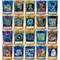 52pcs/set Yu Gi Oh Blue Eyes White Dragon I:P Masquerena 20ser Toys Hobbies Hobby Collectibles Game