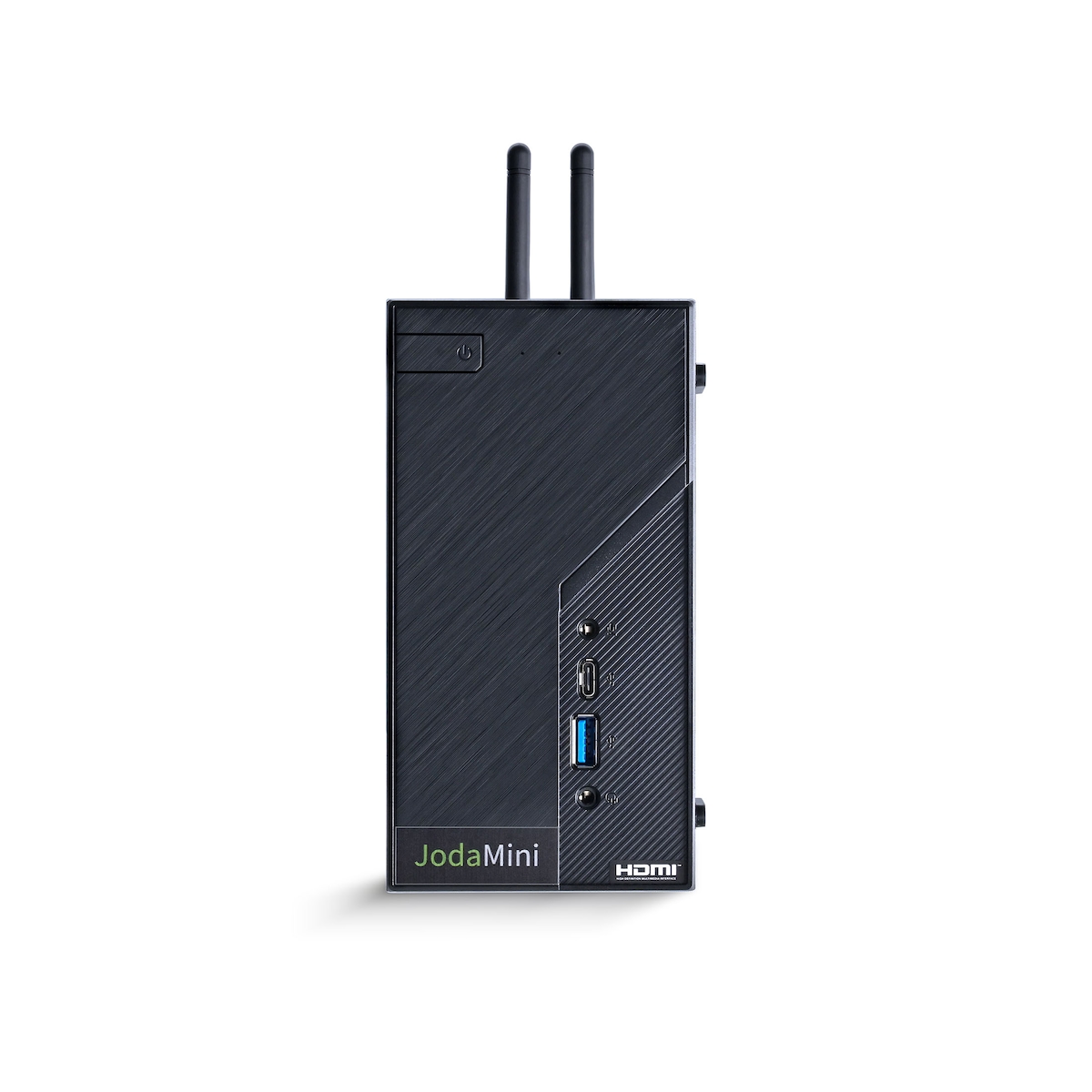 JodaMini 'Plus' (Schwarz, Intel® Core™ i3 14100, 16 GB RAM, 2 TB SSD) mit Windows 11 Pro & Office 2024 Pro Image