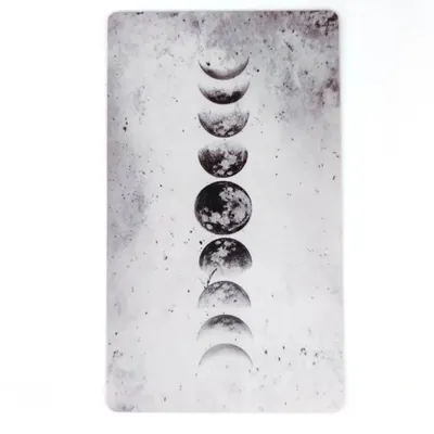 12x7cm Earth Souls Spirits Oracle Kartenspiele Papierhandbuch Image