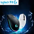 Logitech (G) G304 G102 Mouse wireless Mouse meccanico con pulsante Mouse ergonomico per computer cablato RGB Mouse Gamer