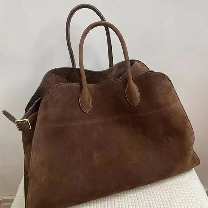 Neue Premium-Einkaufstasche für Damen, minimalistische Handtasche mit großem Fassungsvermögen, Vintage-Umhängetasche für Pendler, Instagram-ästhetische Einkaufstasche