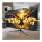 27 32 34 Zoll 240 Hz Gaming-Computermonitor LCD PC Desktop Light Emitting Diode Bending Gaming Monitor 240 Hz 4K
