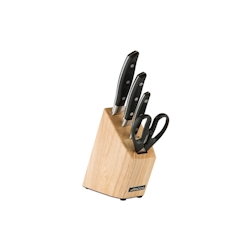 ARCOS MANHATTAN BLOC KNIVES 4-PCS Image
