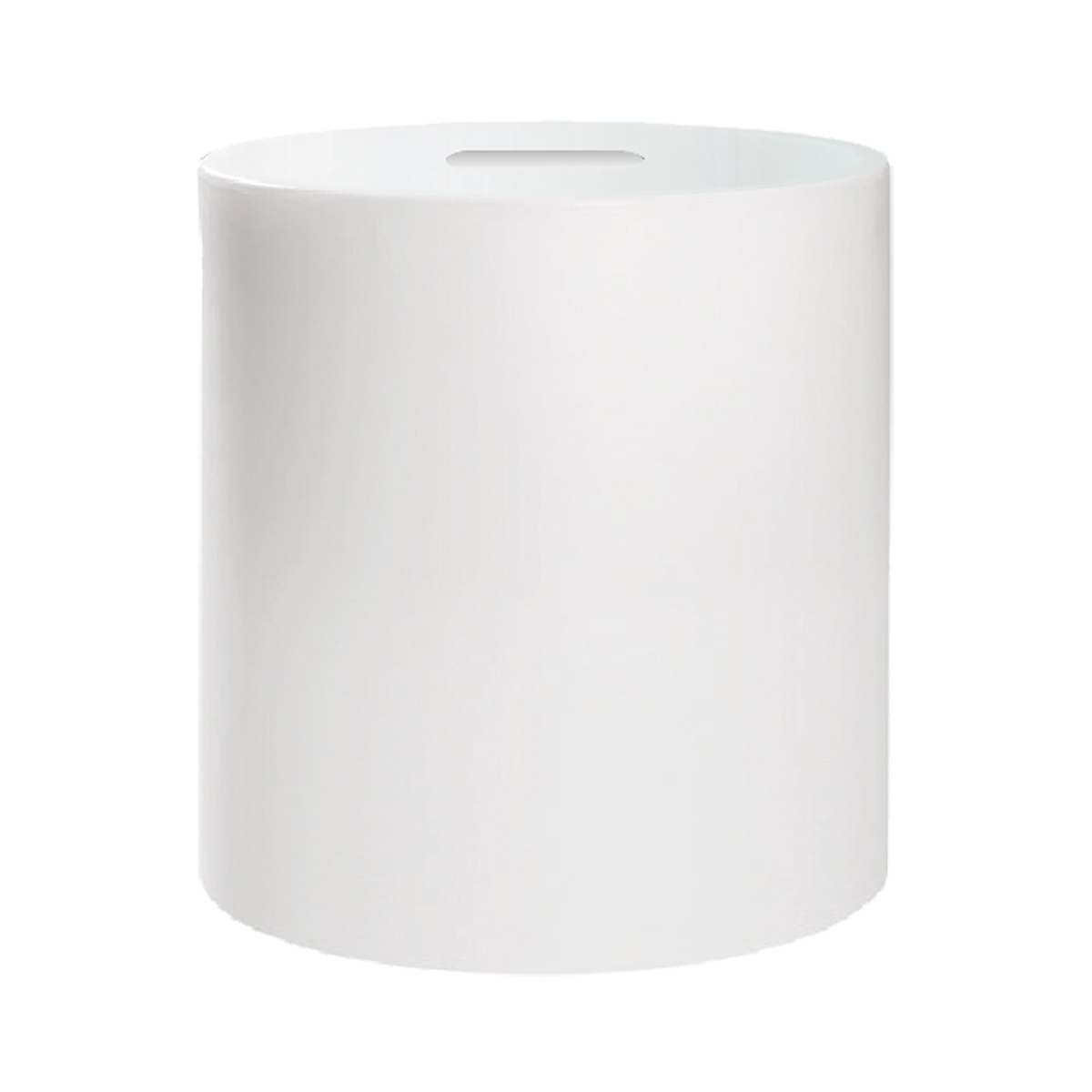 WellHome - Eiskübeltisch "Agila Collection" Eisgetränk Ø37x40cm Weiß Image