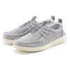 Sneaker JOHN DEVIN, Herren, Gr. 42, grau (hellgrau), Obermaterial: 100% Textilmaterial. Futter: 100% Textilmaterial. Decksohle: 100% Textilmaterial. Laufsohle: 100% Synthetik, unifarben, meliert, casual, Schuhe, Sneaker, Freizeitschuh, Halbschuh,...
