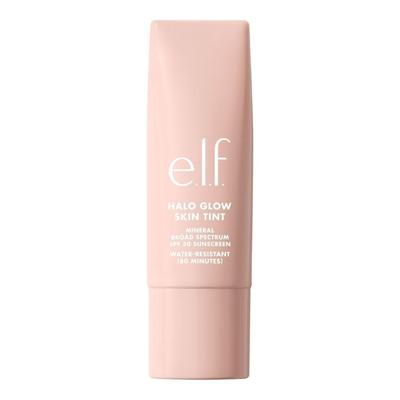e.l.f. Cosmetics HALO GLOW Foundation TAN WAR - WARM 30 ml Weiss Image