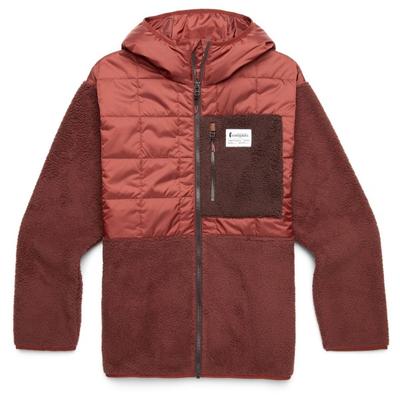 Cotopaxi - Trico Hybrid Hooded Jacket - Kunstfaserjacke Gr XL rot Image