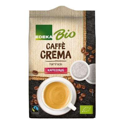 EDEKA Bio Bio Kaffeepads »Caffè Crema« 40 Stück Image