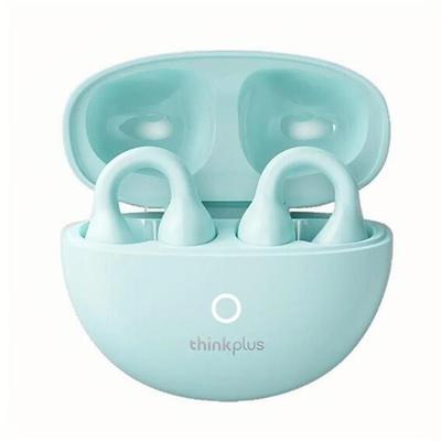 Origina Lenovo LP25 Bluetooth V5.4 Earphones Multi-function Ear-clip Design Headphones Fast Charging with Type-C Port Earbuds