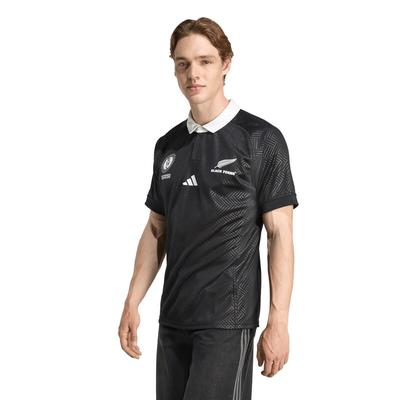 Black Ferns Womens Rugby World Cup 2025 adidas Replica Heimtrikot Image