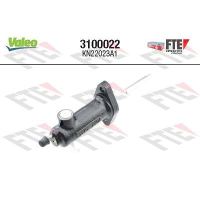 Fte Nehmerzylinder, Kupplung [Hersteller-Nr. 3100022] für Mercedes-Benz Image