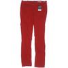 G Star RAW Damen Stoffhose, Gr. 30, rot, Baumwolle