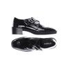 Heine Damen Halbschuh, Gr. 40, schwarz, kein Etikett