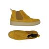 Marco Tozzi Damen Stiefelette, Gr. 40, gelb, kein Etikett