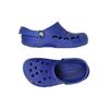 Crocs Herren Kinderschuhe, Gr. 27, blau, kein Etikett