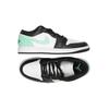 Nike Air Jordan Herren Sneakers, Gr. 42, weiß, Leder