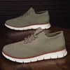 Sommer Plus Große Größe 48 49 50 Mesh Schuhe Männer Atmungsaktive Nicht-Leder Brogues Casual Schuhe