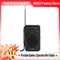 XIKCU ICF-961 Radio tascabili portatili AM FM Mini walkman AUX da 3,5 mm 2 batterie AA Radio stereo esterna per passeggiate Escursionismo Campeggio