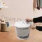 Washing Machine 2 in 1 Manual Non-Electric Washing Machine Clothes Spin Dryer Mini Traveling Outdoor Washer Spin