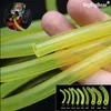 1 ~ 30 m Kraftstoff Gas Schlauch String Rohr Gelb 2x3,5/2,5x5/3x5/3x6/4x6/5x8/6x8/7x10mm für Trimmer Kettensäge Gebläse Schläuche DIY Benzin Rohr