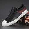 2025 leder Casual Schuhe für Männer Schuhe Design Turnschuhe Mann Bequeme Leder Schuhe Männer