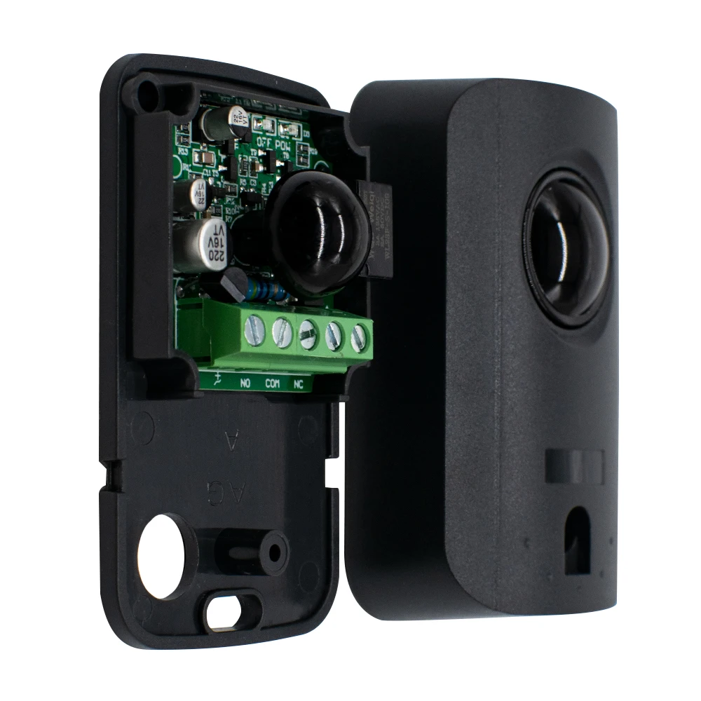 12/24V Infrarot Sensor Fotozelle Bewegungsmelder Balken für Tore Sicherheit Automatische Garagentor Tor