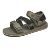 Plus Große Größe 50 51 52, Herren-Gladiator-Sandalen, Rom-Stil, offene Schuhe, Sommer, lässig,