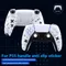 Stark klebender Gamepad-Aufkleber, wasserabsorbierend, weiches Gamepad, Anti-Rutsch-Folie, DIY Anti-Rutsch-Aufkleber für Switch PRO/PS5/Xbox
