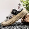 Sommer Männer Sandalen Aus Echtem Leder Herren Casual Schuhe Outdoor Männer Leder Sandalen für Männer Strand Schuhe Römischen herren Schuhe