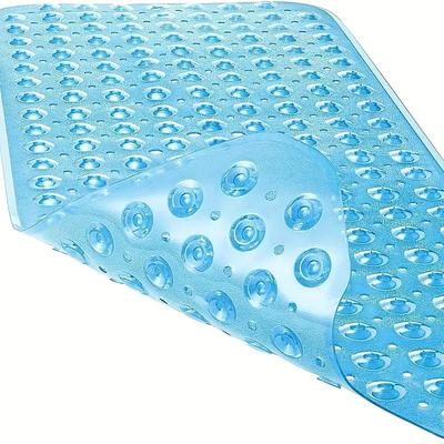 Bathtub Mat Non Slip Bath Mat for Tub,40 x 16 Inch Shower Mat with Suction Cups,Extra Large and Machine Washable,Bath Mats for Bathroom