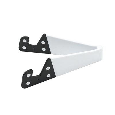 Foldable Small Phone Stand for Desk Pocket Portable Kickstand Colourful Cell Phone Travel Mount Compatible with Universal iPhone IPads Android