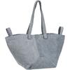 Liebeskind Shopper Elvira M Denim Blue Violett Damen