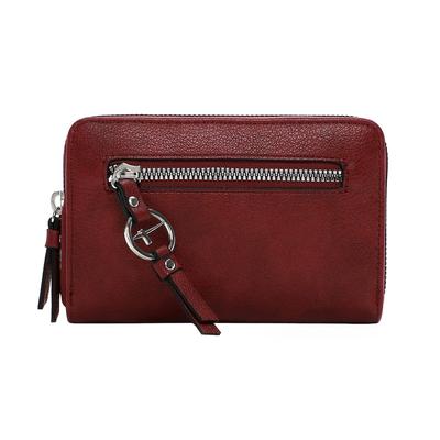 Tamaris Geldbörse TAS Nele Darkred Damen Image