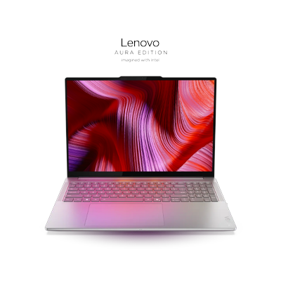 Lenovo Yoga Pro 9i Aura Edition Laptop - 16" - Intel Core Ultra 9 285H Processor (E cores up to 4.50 GHz) - 1TB SSD - 32GB RAM