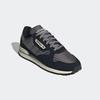 Sneaker ADIDAS ORIGINALS "TREZIOD 2.0", Gr. 40, trace grau, core schwarz, grau three, Leder, Textil, sportlich, Schuhe, Topseller