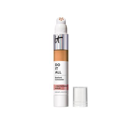 IT Cosmetics Do It All Concealer 420 - Tan Rich Warm 7 ml Hellbraun Image