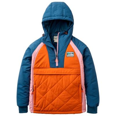 Passenger - Women's Alba 1/2 Zip Jacket - Freizeitjacke Gr XXL blau Image