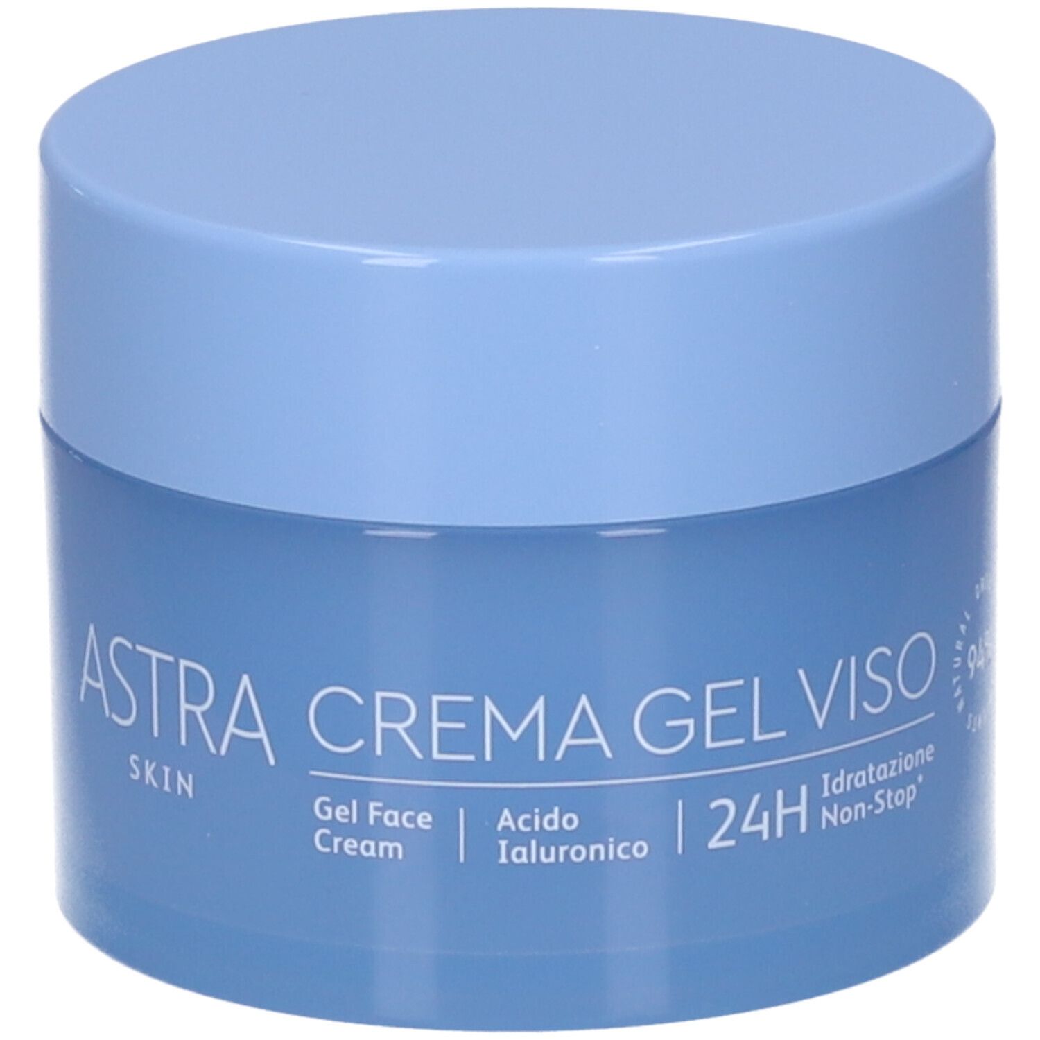 Astra Skin Crema Gel Viso Fresca e Idratante 50 ml