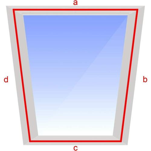 Erhope - Dämmstoff für Schwingfenster mit bis zu 380cm Umfang - für mobile Klimaanlagen und