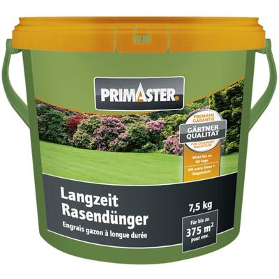 Langzeit Rasendünger 7,5 kg - Primaster Image